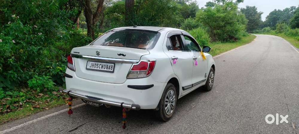 Maruti Suzuki Dzire 2021 Petrol Good Condition