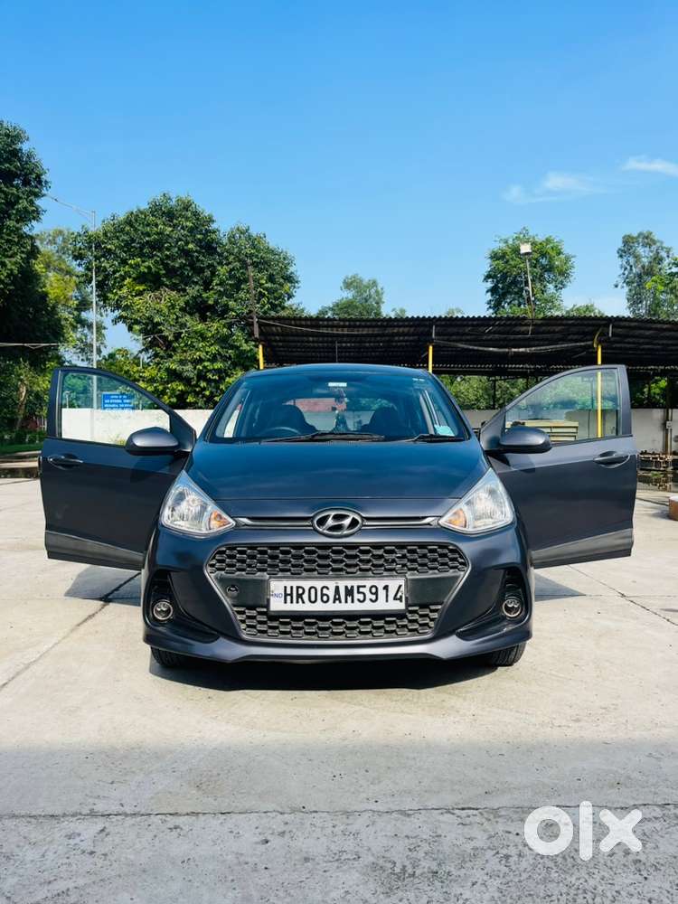 Hyundai Grand I10 2017 Star Dust
