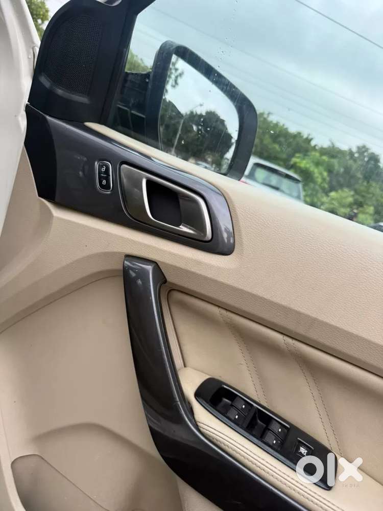 Ford Endeavour, 2017, Diesel