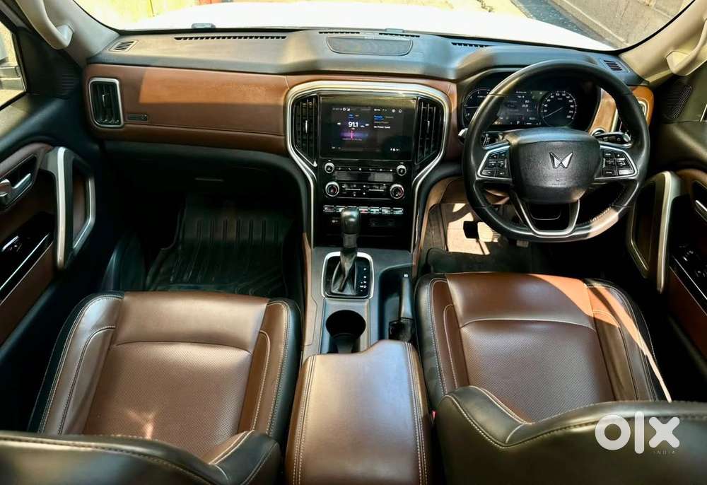 Mahindra Scorpio-n 2.2 Z8 L Diesel At 7 Str, 2022, Diesel