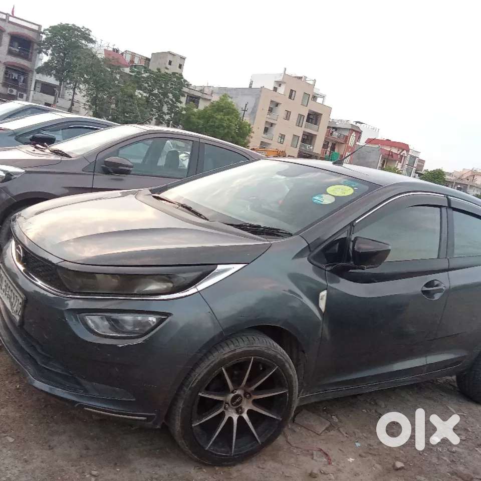 Tata Altroz 1.2 Xt, 2020, Petrol