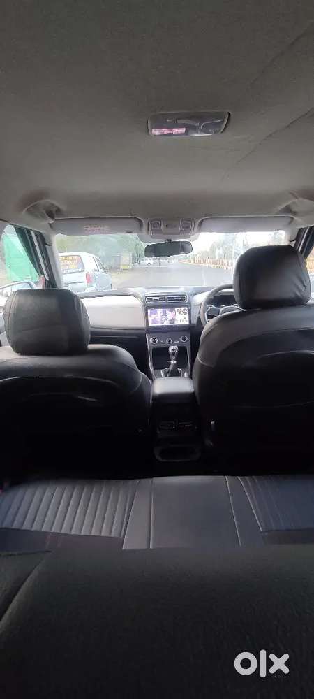 Hyundai Creta Facelift 2021