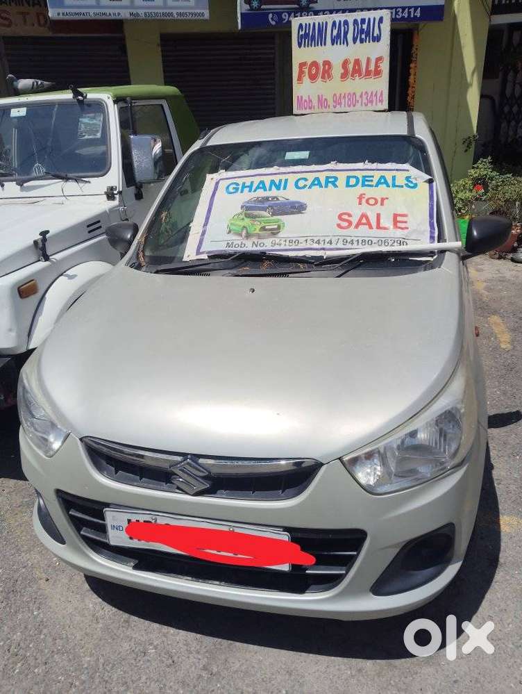 Maruti Suzuki Alto K10 Vxi (o), 2018, Petrol