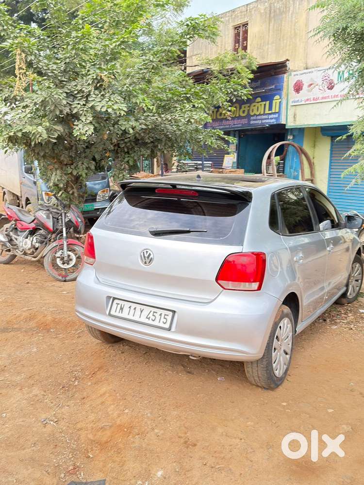Volkswagen Polo Diesel 2013
