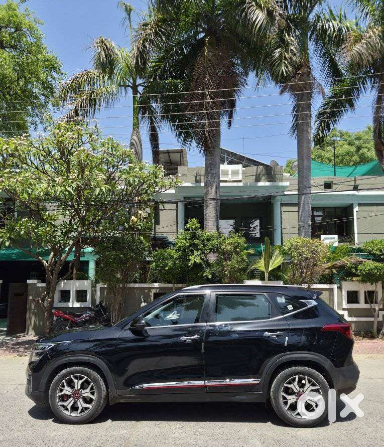 Kia Seltos Gtx Plus, 2022, Diesel