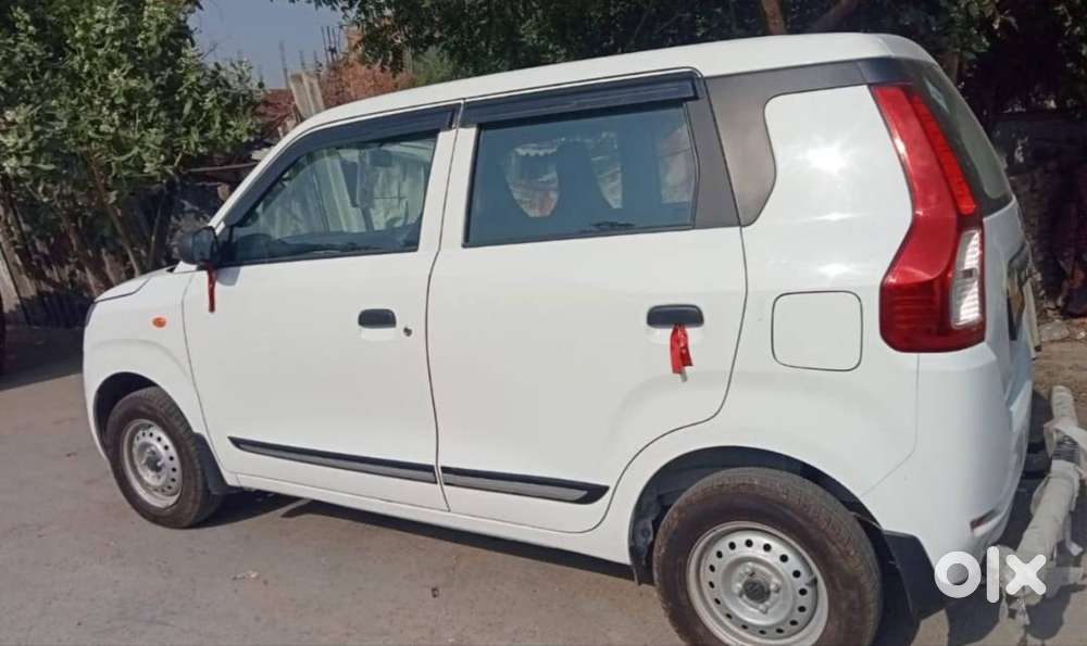 Maruti Suzuki Wagon R