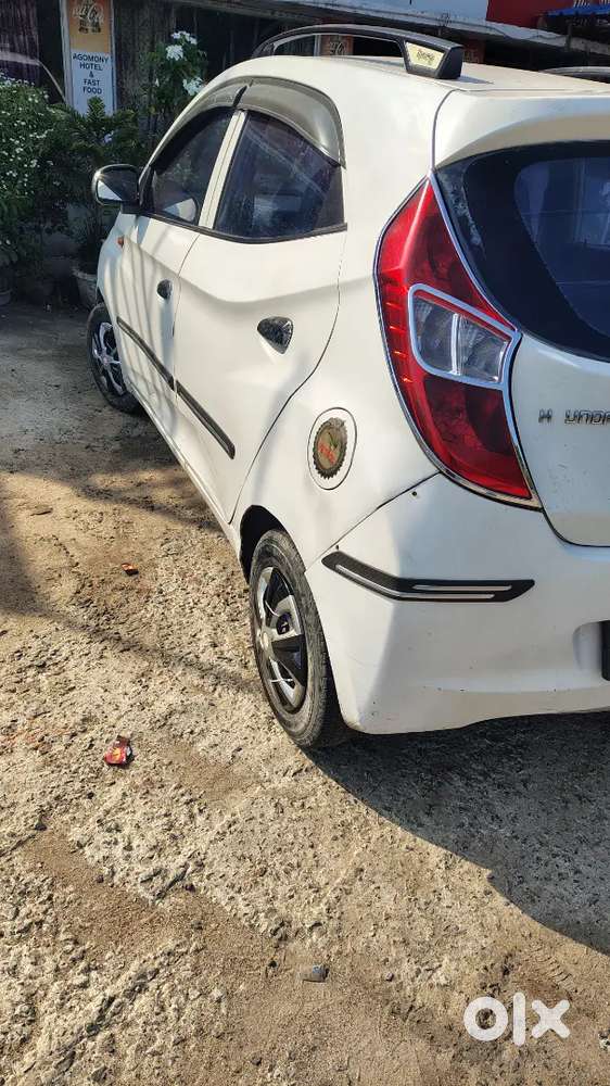 Hyundai Eon 2013