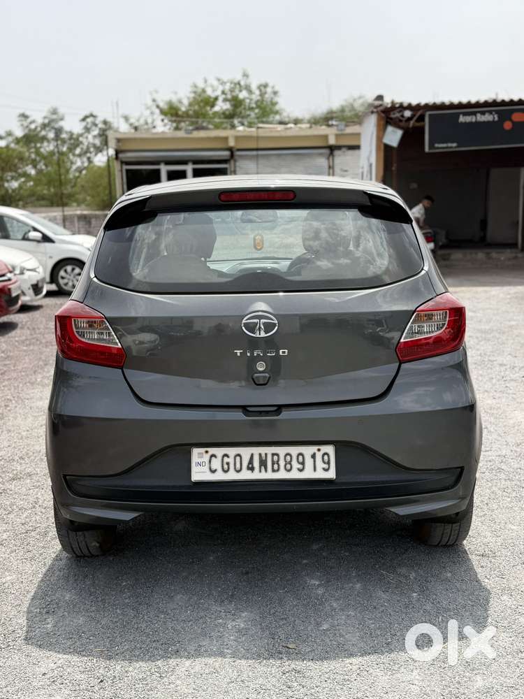 Tata Tiago 1.2 Revotron Xt (o), 2020, Petrol