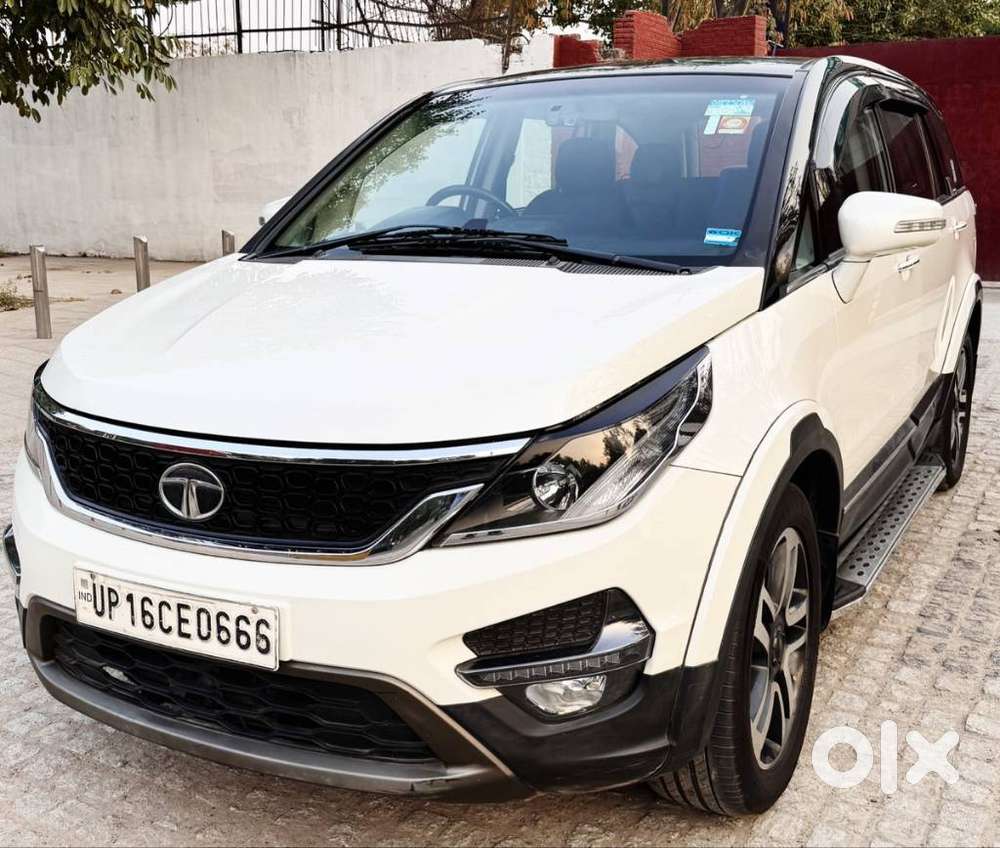 Tata Hexa 2.2 Xta 4x2 7 Str, 2019, Diesel