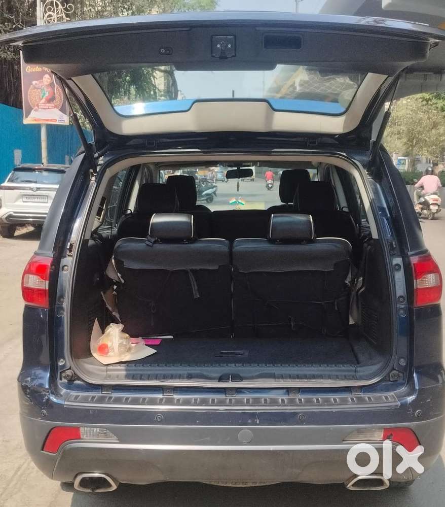 Tata Hexa 2.2 Xe 4x2 7 Str, 2018, Diesel