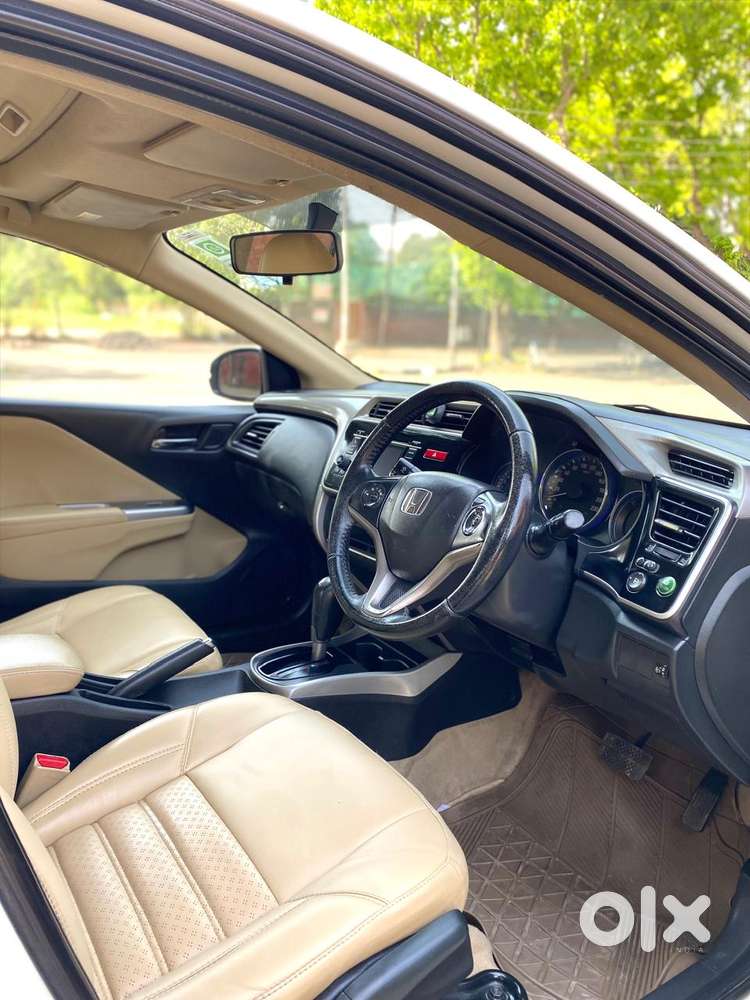 Honda City 2015-2017 I Vtec Cvt Vx, 2016, Petrol