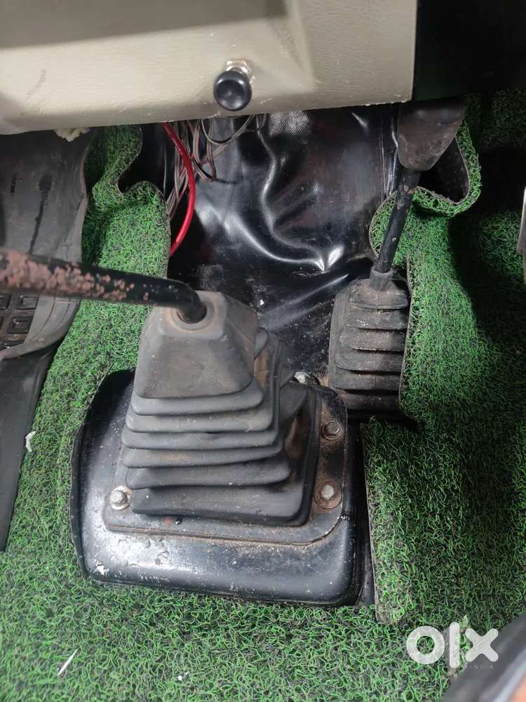 Mahindra Bolero 2.5 4wd 2014