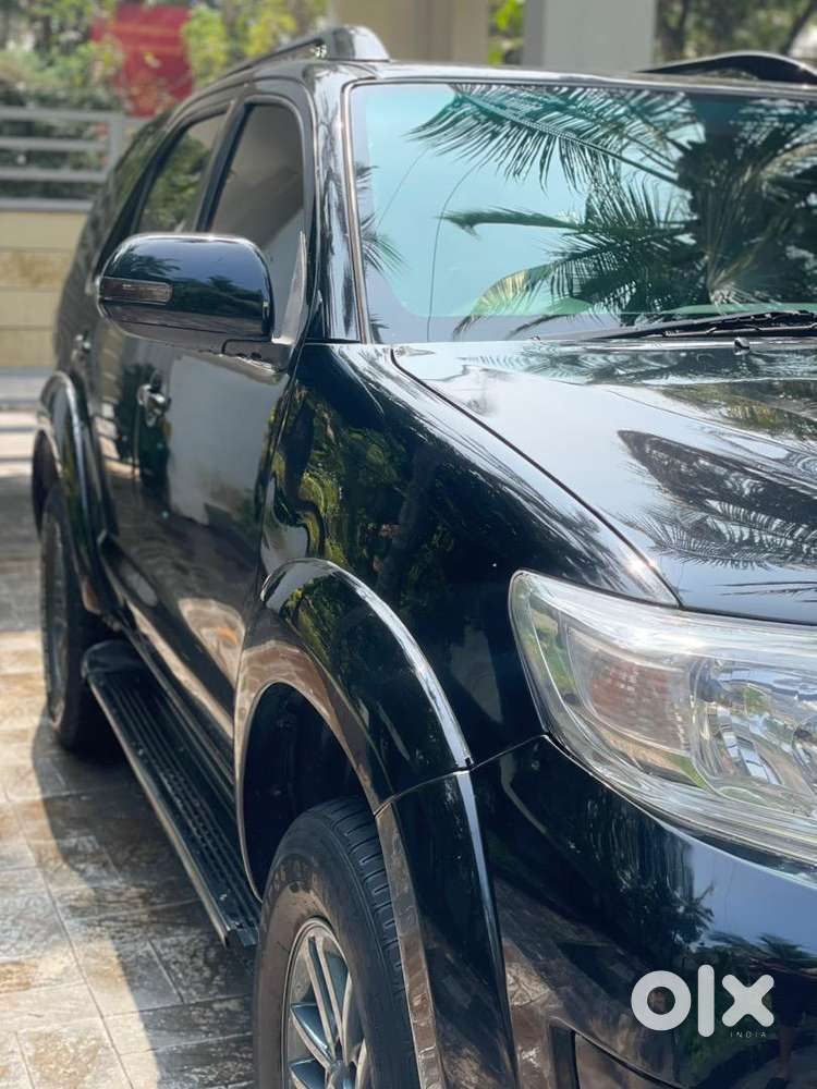 Toyota Fortuner 2010 Diesel Well Maintained