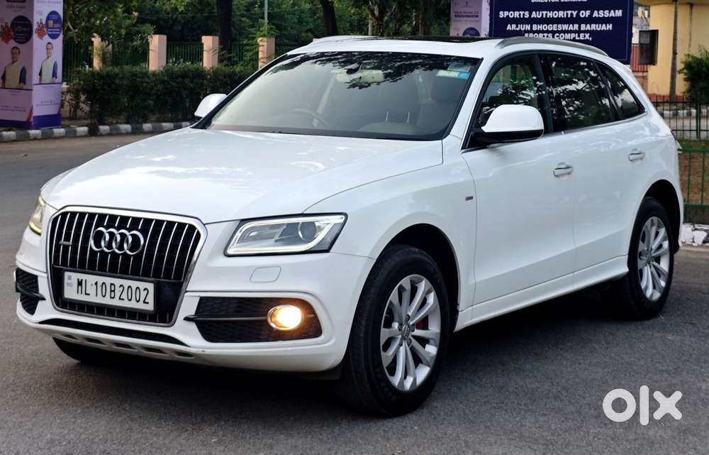 Audi Q5 2.0 Tdi S Line, 2016, Diesel