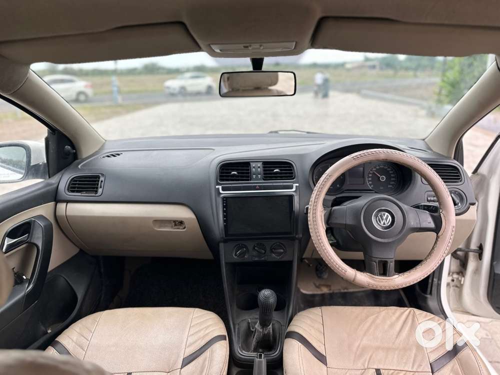 Volkswagen Polo Diesel 2011/2031 Rr Done