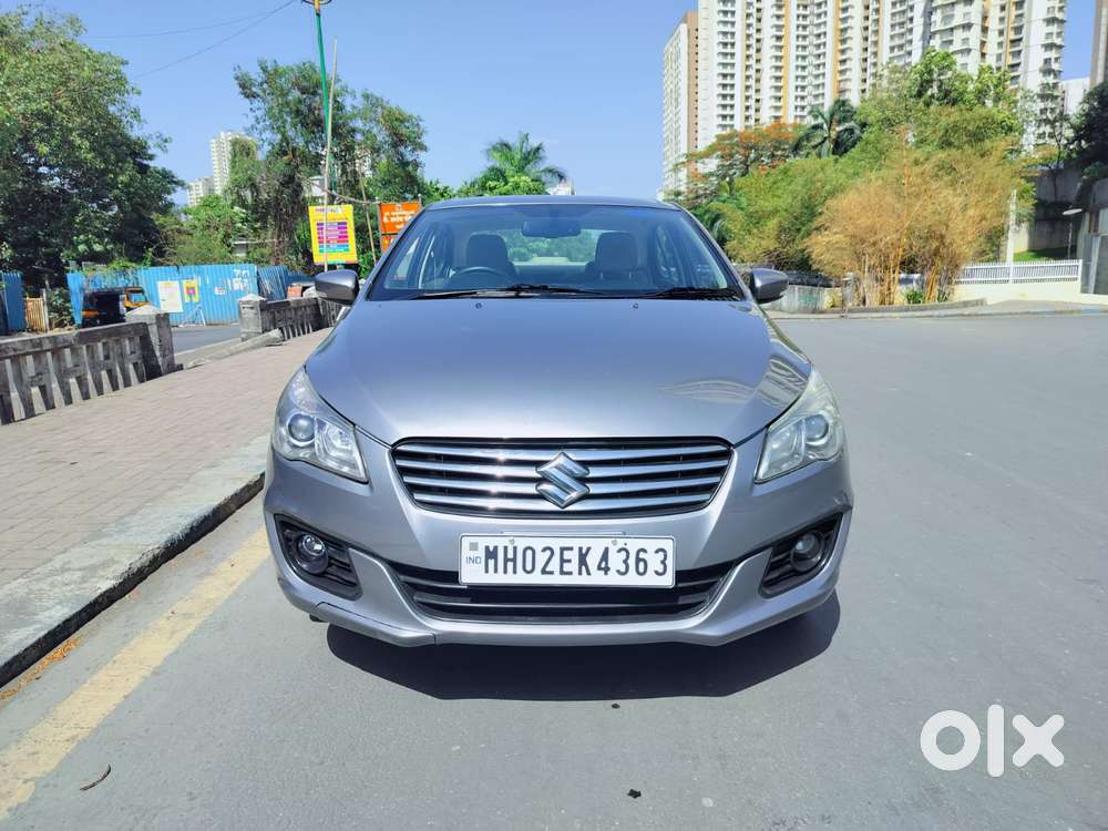 Maruti Suzuki Ciaz Zxi, 2017, Petrol