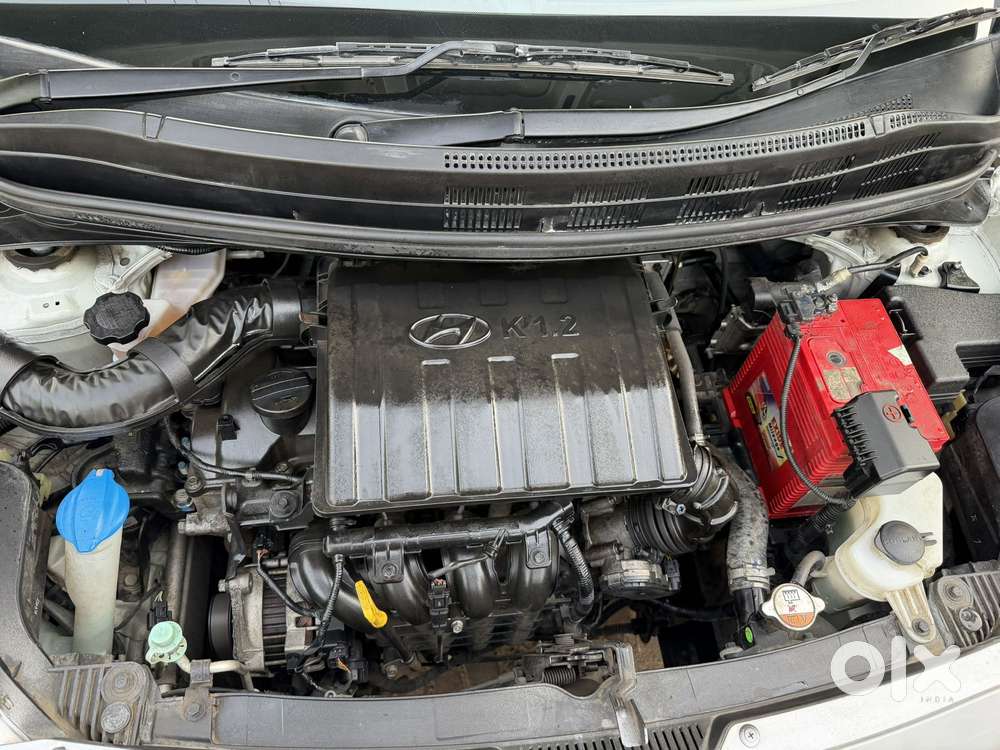 Hyundai Grand I10 2016-2017 Asta Option, 2017, Petrol