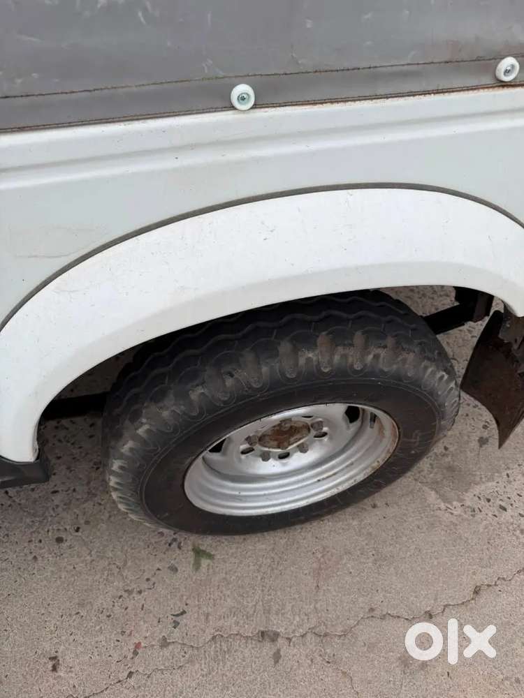 Maruti Suzuki Gypsy 2018 Model