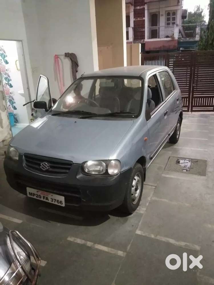 Maruti Suzuki Alto 2003