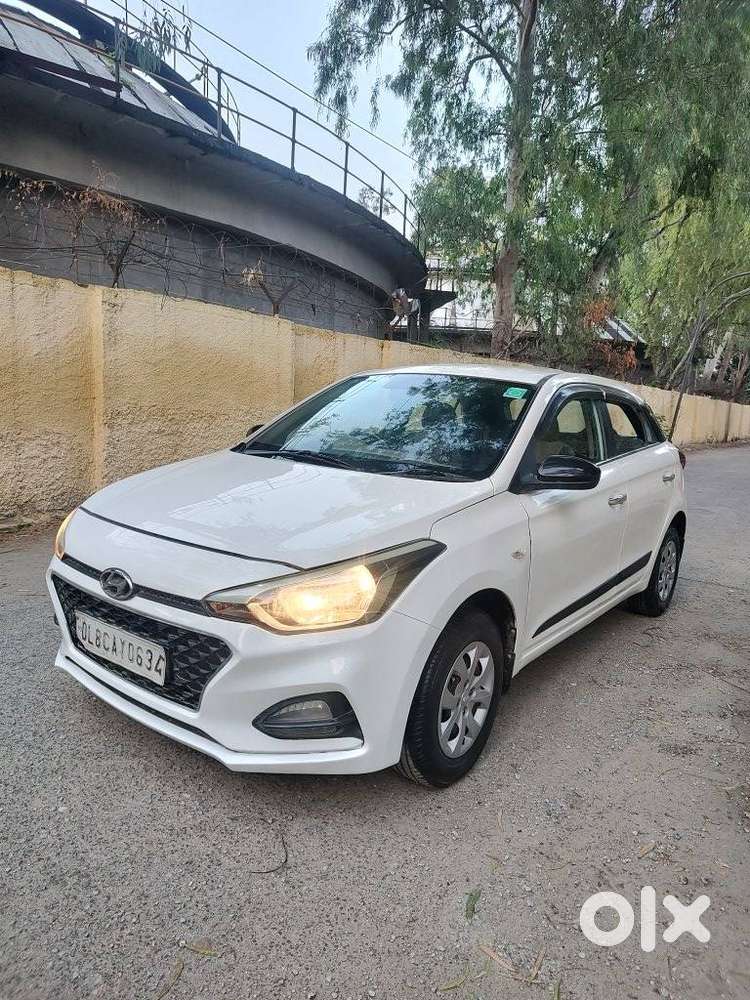 Hyundai I20 Magna 1.2 Vtvt, 2019, Petrol