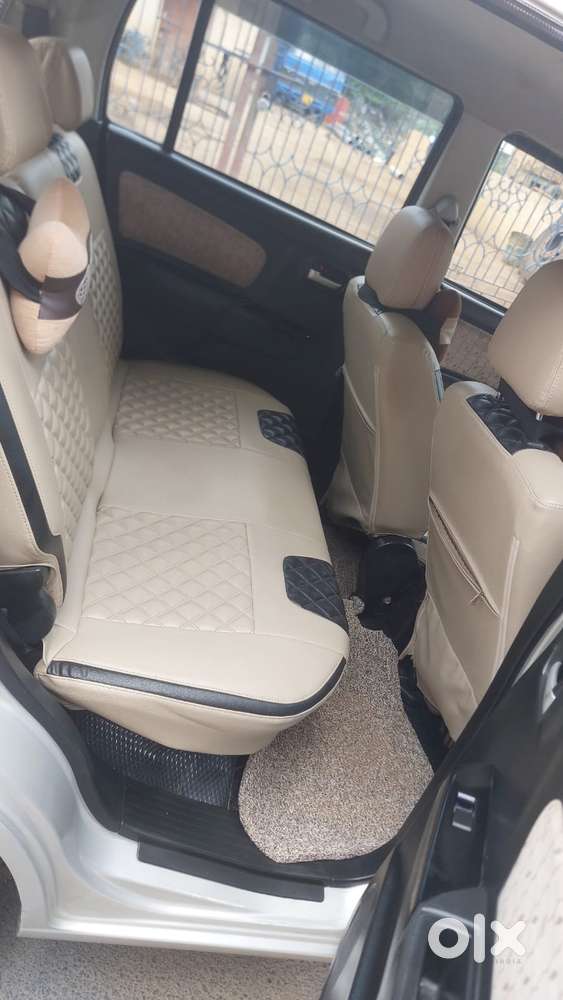 Maruti Suzuki Wagon R Vxi, 2017, Petrol