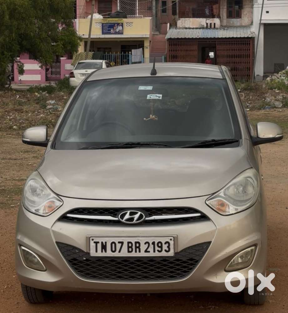 Hyundai I10 Sportz 1.2 Kappa Vtvt, 2012, Petrol