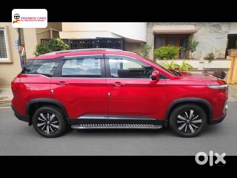 MG Hector 2.0 Sharp Diesel, 2020, Diesel