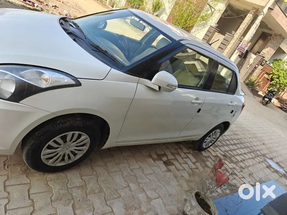 Maruti Suzuki Swift Dzire 2015 Petrol 58000 Km Driven