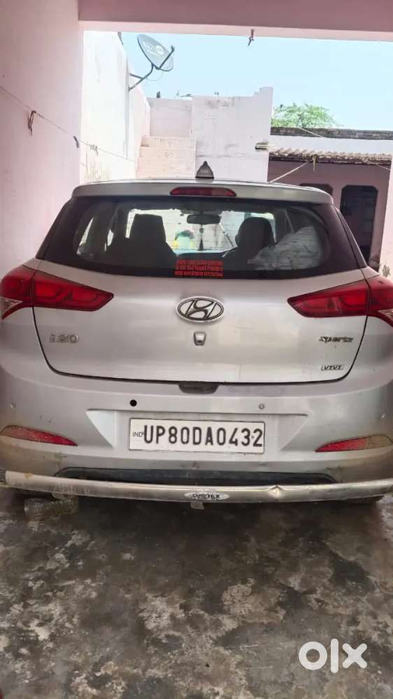 Hyundai New I20 2014