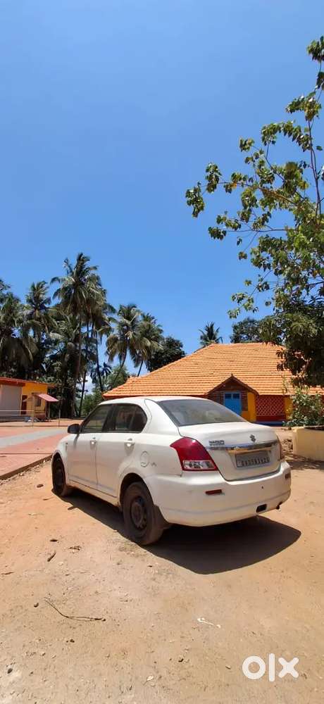 Maruti Dzire Diesel Manual 2009 Model
