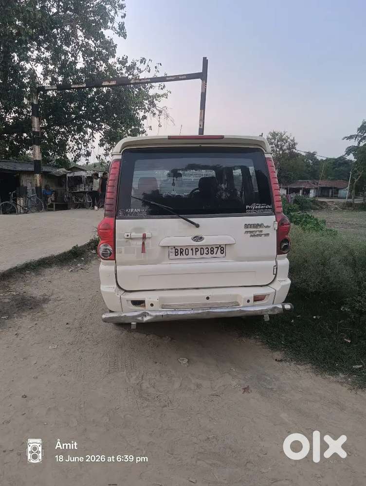 Mahindra Scorpio 2012 Diesel