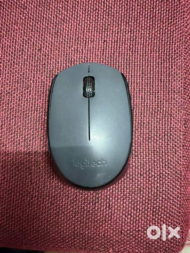 Logitech m171 wireless mouse