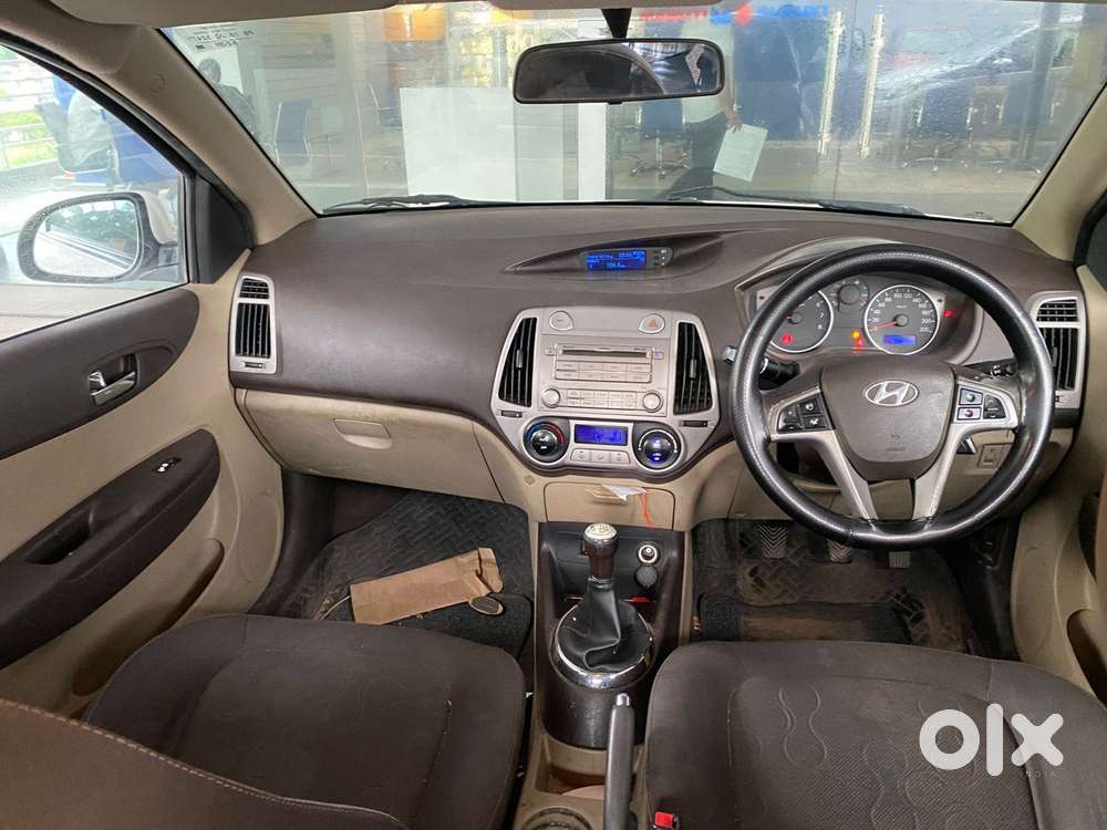 Hyundai I20 1.2 Sportz, 2011, Petrol