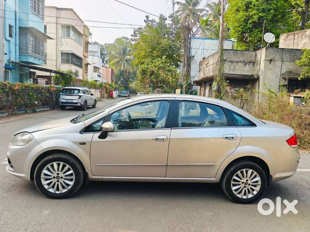 Fiat Linea T Jet Emotion, 2015, Petrol