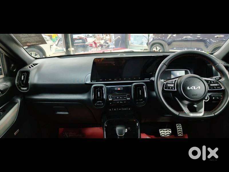 Kia Sonet 1.0 X Line Dct, 2023, Petrol