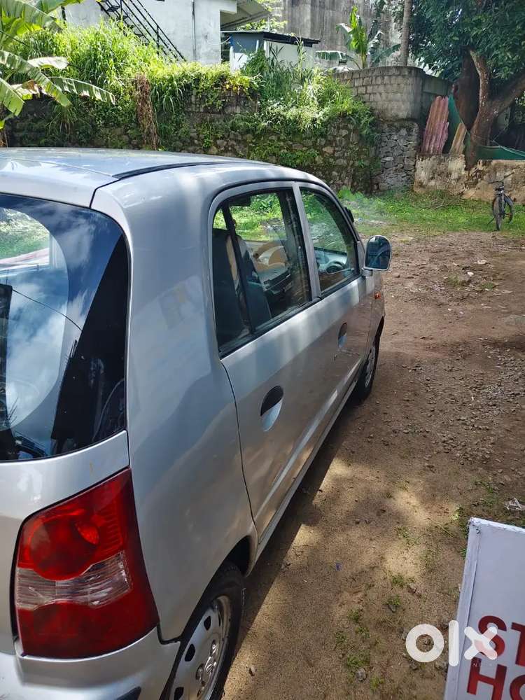 Hyundai Santro Xing 2006 Petrol 77000 Km Driven