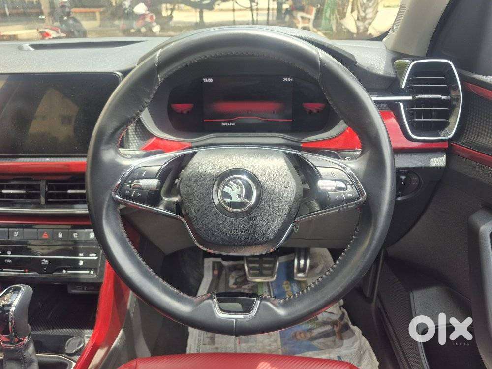 Skoda Kushaq 1.5 Monte Carlo Tsi Dsg, 2022, Petrol