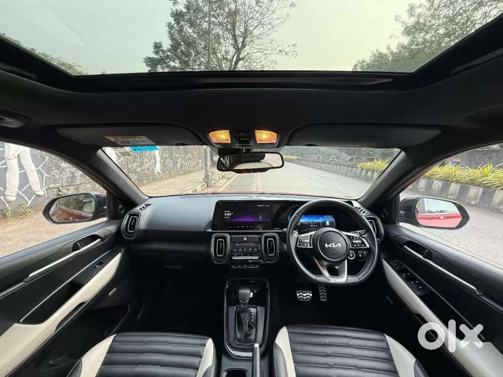 Kia Sonet Gtx Plus Turbo Dct, 2024, Petrol