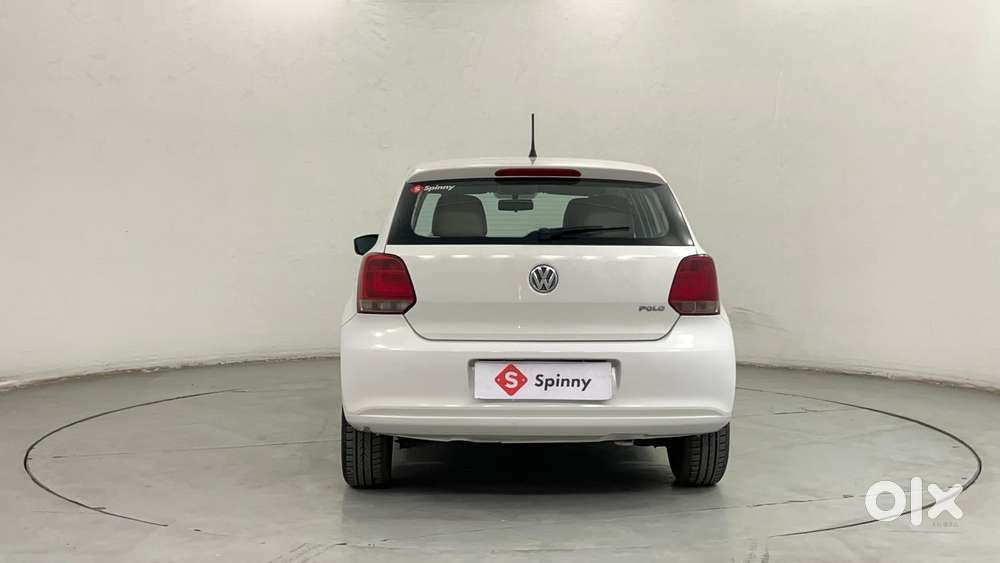 Volkswagen Polo Petrol Comfortline 1.2l, 2013, Petrol