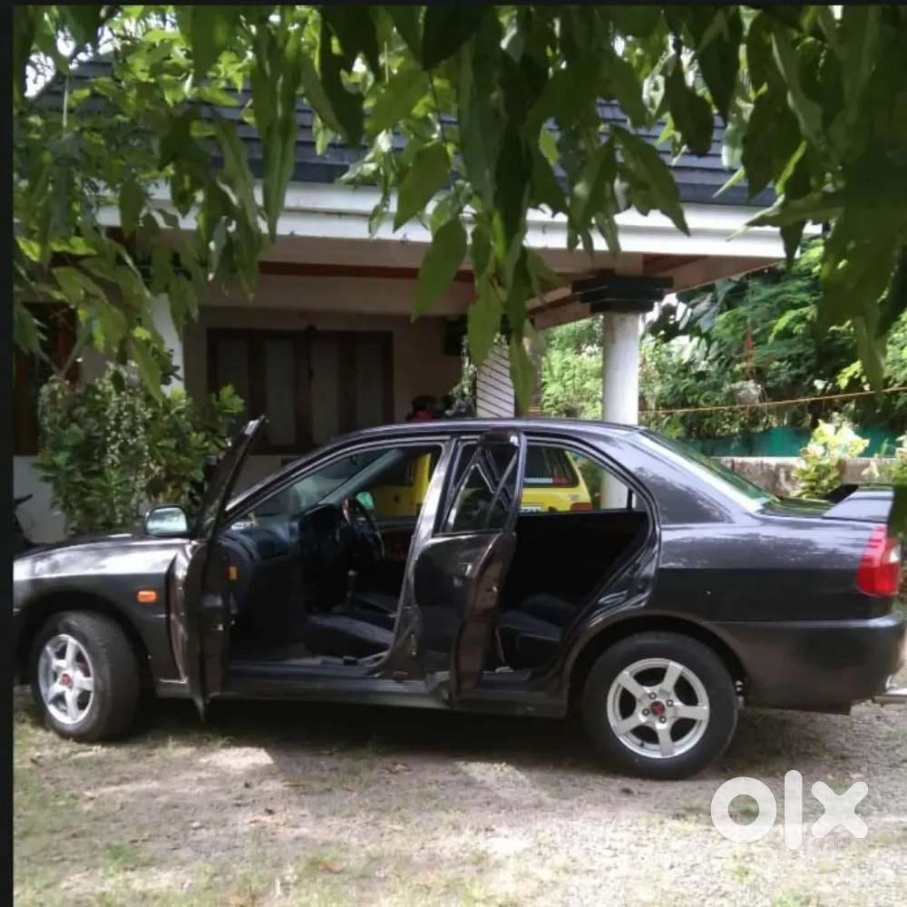 Mitsubishi Lancer Led  2006 Diesel 102500 Km Driven