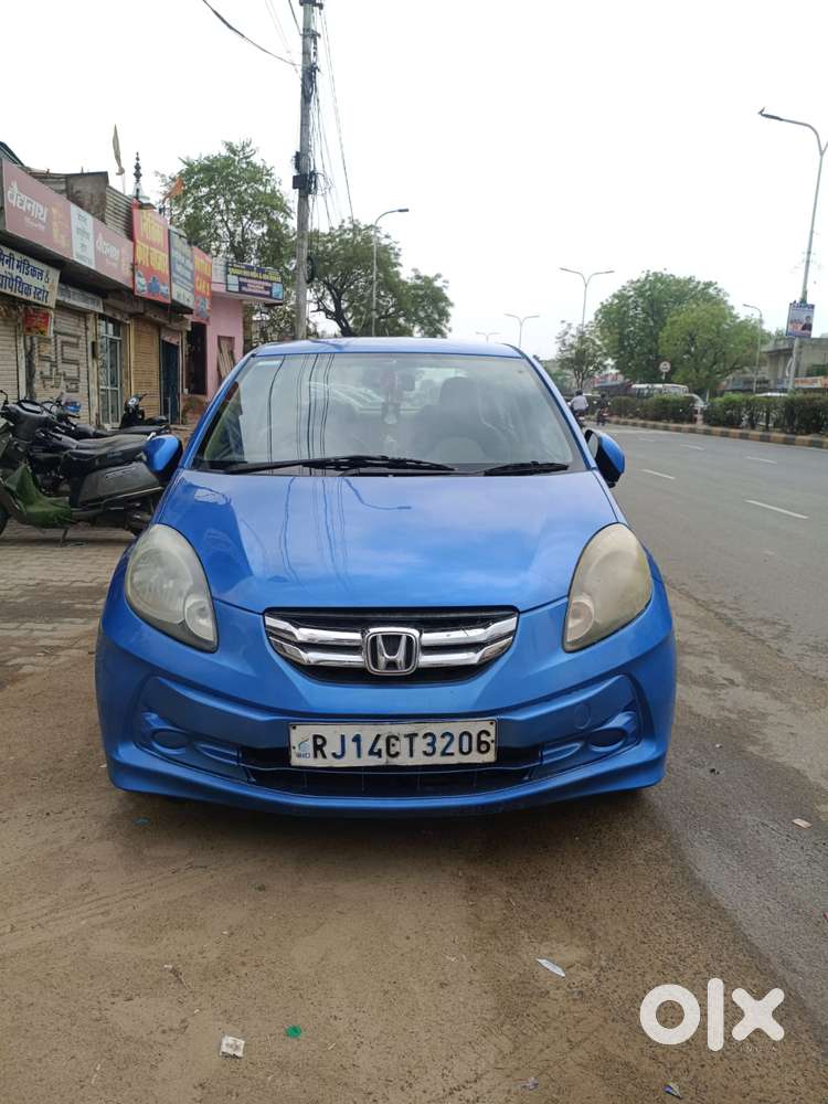 Honda Amaze 2013-2016 S I-vtech, 2013, Petrol