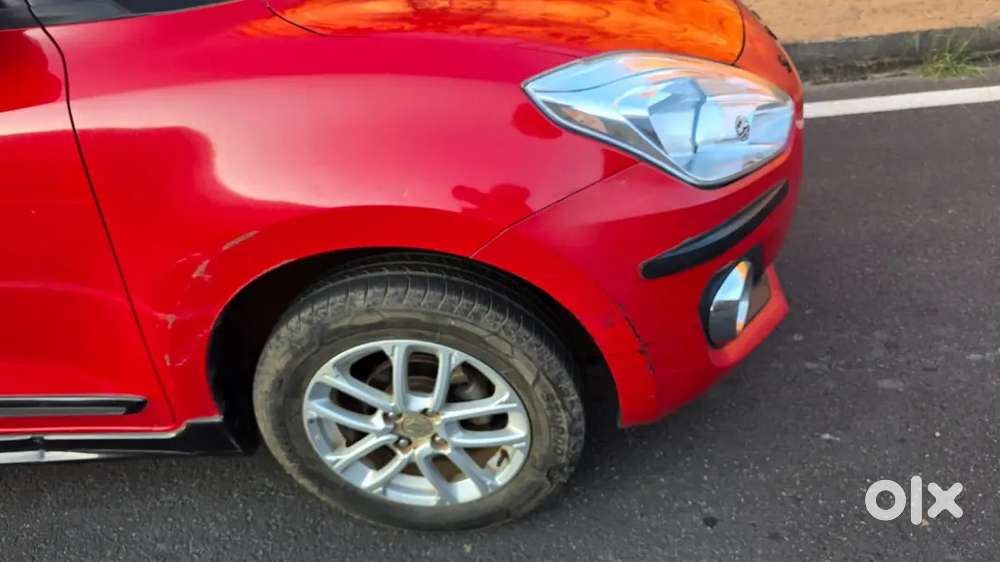 Maruti Suzuki Swift 2018