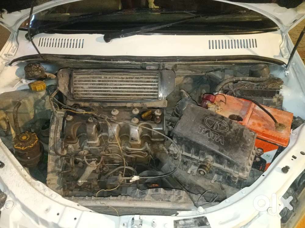 Tata Indigo Ecs 2013 Diesel Good Condition
