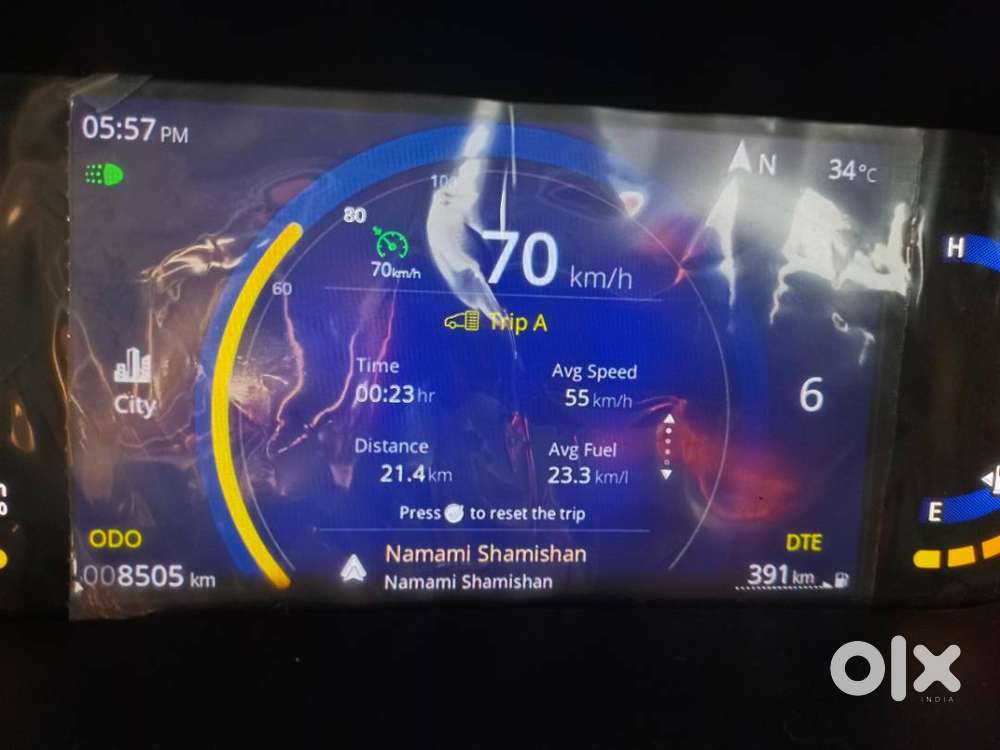 Tata Nexon 2024 Petrol 10000 Km Driven