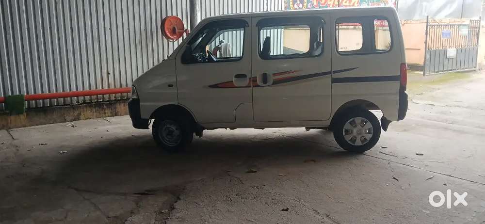 Maruti Suzuki Eeco 2018