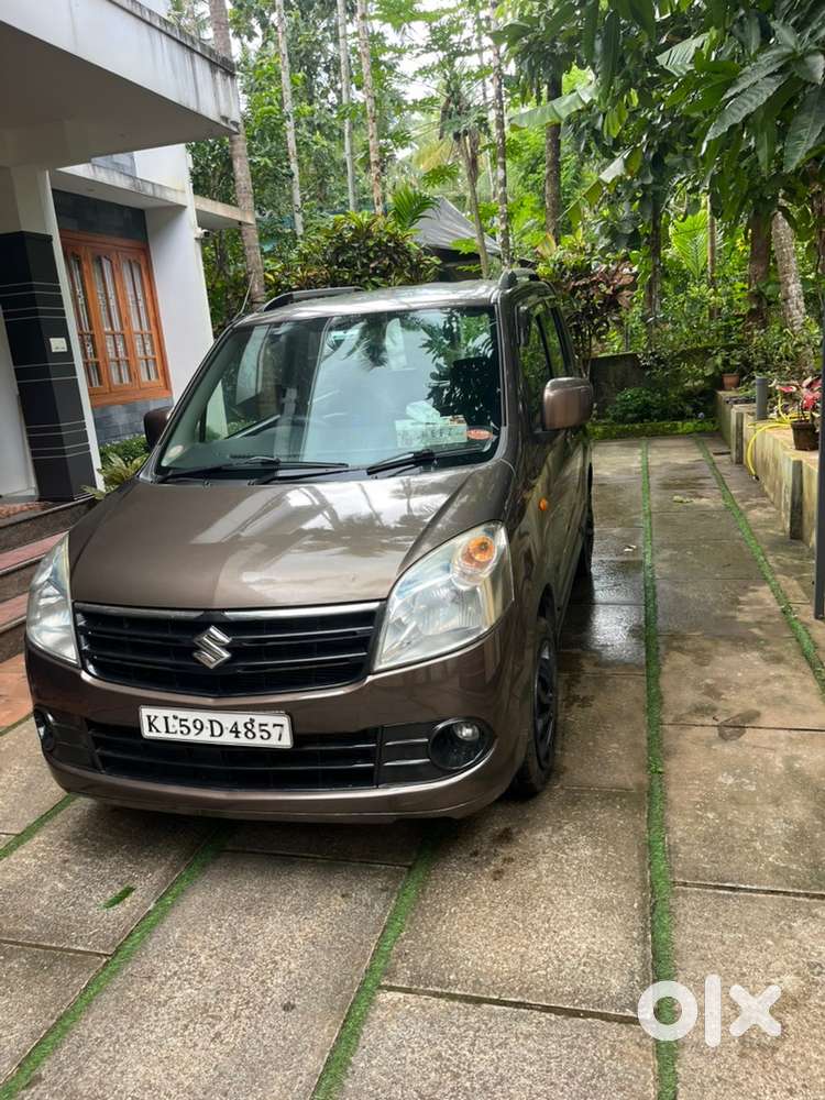 2011 Maruti Suzuki Wagon R Petrol Manual