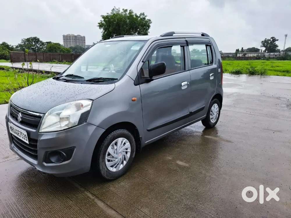 2013 Maruti Suzuki Wagon