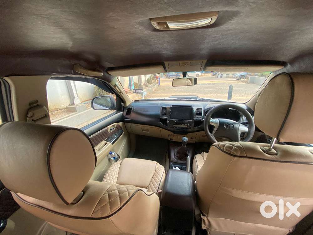 Toyota Fortuner 2011-2016 4x2 Mt Trd Sportivo, 2012, Diesel