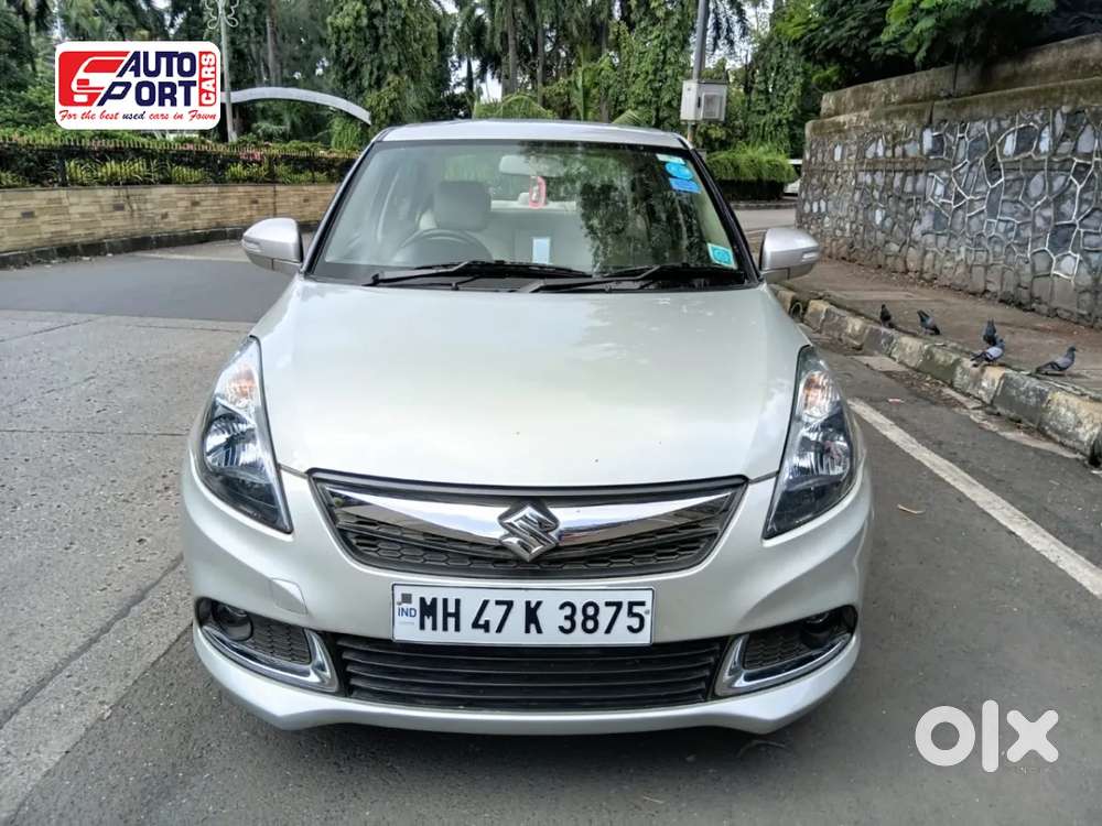 Maruti Suzuki Swift Dzire Amt Vxi, 2016, Petrol
