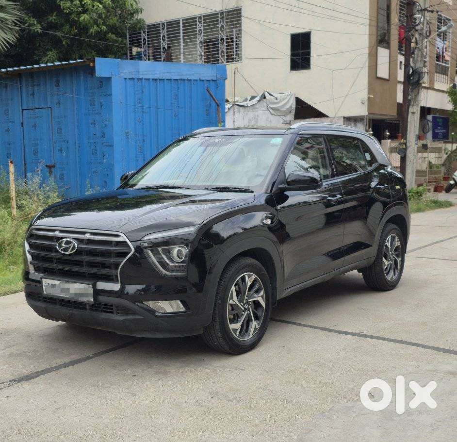 Hyundai Creta E 1.5 Diesel, 2022, Diesel